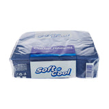 Blue Napkin 40 X 40 Cm 50 Pieces X 24 Packets - Hotpack Oman