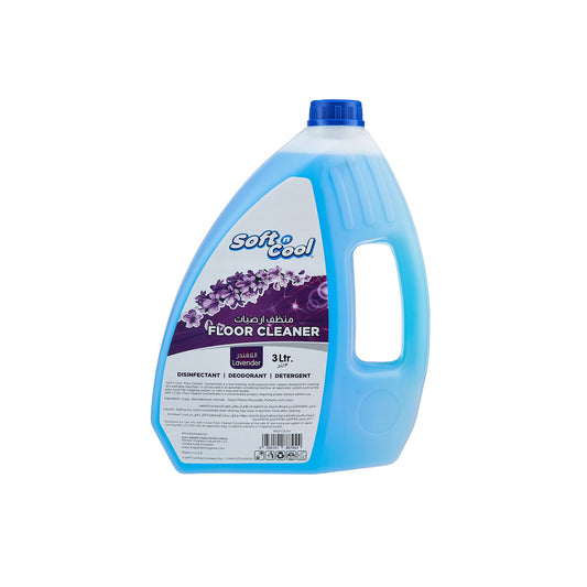 Floor Cleaner Lavender - Hotpack Oman