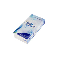 Soft n Cool 3 Ply Pocket Tissue Without Fragrance 10 Packet - Hotpack Oman