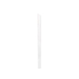 12mm Clear Straight Straw Clear Wrap 100 Pieces X 24 Packet - Hotpack Oman