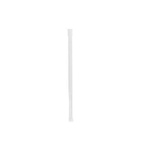 6mm Plastic Flexible Straw Wrapped | 250 Pieces x 40 Packets - Hotpack Oman