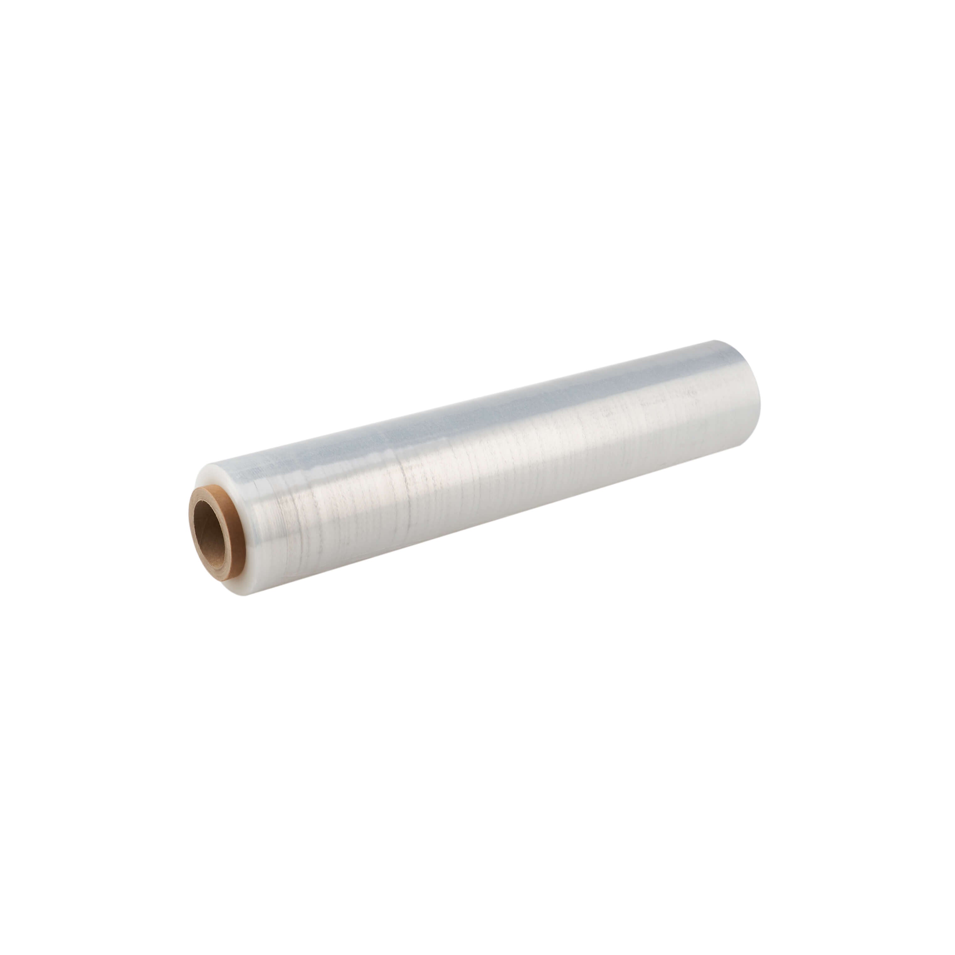 thumbnail image 2 of 15" X 5000' Clear Dual Layer Meat Wrapping Film – Commercial Plastic Wrap (1 Roll) 2 of 5