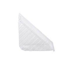 Pet Clear Sandwich Wedge - Hotpack Oman