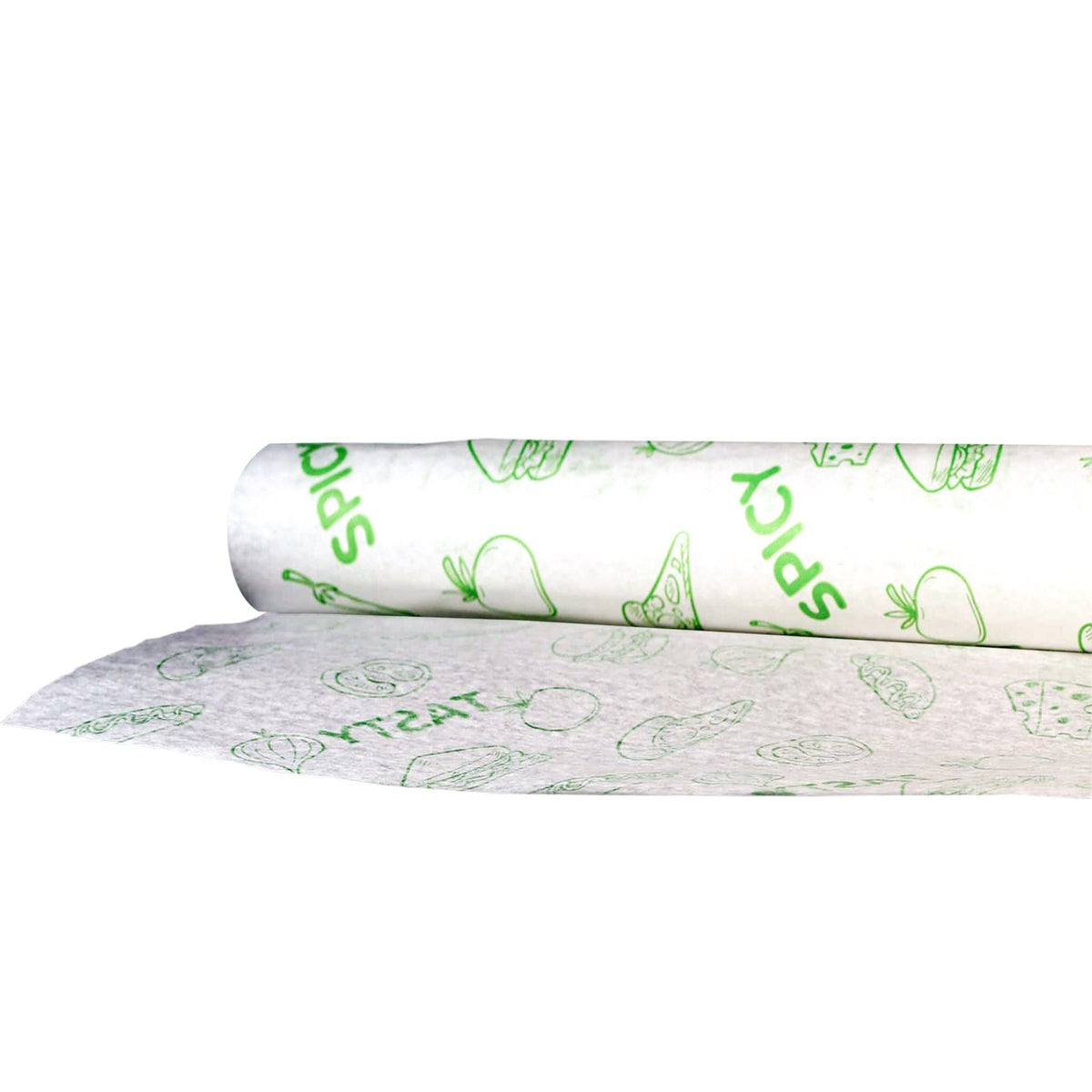 Printed Sandwich Paper Wrap 30 X 40 Cm