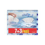 Soft N Cool Facial Tissue Buy 7 Get 3 Free