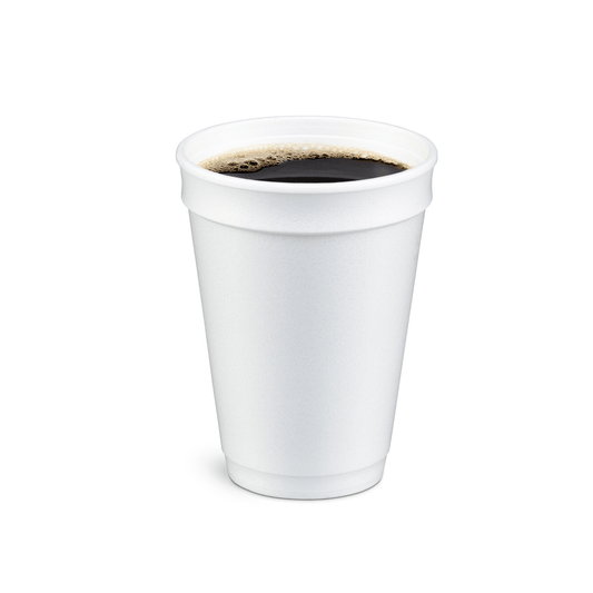 Foam Cups 8 oz