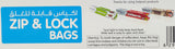 Ziplock Lock Storage Bag