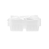 Microwave 5 Compartment Container With Lid - Hotpack Oman